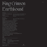 King Crimson - Earthbound [LP]