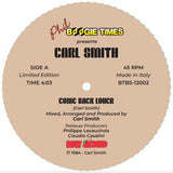 Carl Smith - Come Back Lover [12inch]