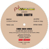 Carl Smith - Come Back Lover [12inch]