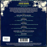 David Bowie - Laughing With Liza (The Vocalion And Deram Singles 1964-1967+)  (Box Set) [5х7inch]