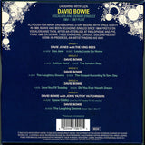David Bowie - Laughing With Liza (The Vocalion And Deram Singles 1964-1967+)  (Box Set) [5х7inch]