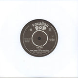 David Bowie - Laughing With Liza (The Vocalion And Deram Singles 1964-1967+)  (Box Set) [5х7inch]