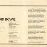 David Bowie - Laughing With Liza (The Vocalion And Deram Singles 1964-1967+)  (Box Set) [5х7inch]