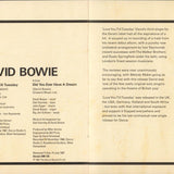 David Bowie - Laughing With Liza (The Vocalion And Deram Singles 1964-1967+)  (Box Set) [5х7inch]