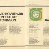 David Bowie - Laughing With Liza (The Vocalion And Deram Singles 1964-1967+)  (Box Set) [5х7inch]