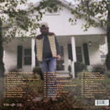 Morgan Wallen - One Thing At A Time [3LP] - Bone White Colored Vinyl