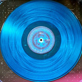 Ling Tosite Sigure - Psycho-Pass: Cutting The Digital Domination [LP] - Blue Translucent