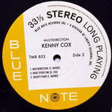 Kenny Cox And The Contemporary Jazz Quintet - Multidirection [LP]