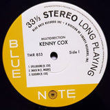 Kenny Cox And The Contemporary Jazz Quintet - Multidirection [LP]