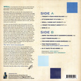 Joe Bonamassa - Blues Deluxe Vol. 2 [LP] - Blue Vinyl