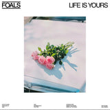 Foals - Life Is Yours [LP] - Blue Vinyl