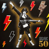 AC/DC - Highway To Hell [LP] - Gold Vinyl