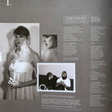 Taylor Swift - The Tortured Poets Department [2LP] - Smoke Gray