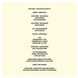 Krut and the orchestra - Liteplo [2LP] - Clear Vinyl