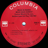 Miles Davis - Miles In France 1963 & 1964 (The Bootleg Series Vol. 8) (Deluxe Edition) (Box Set) [8LP]