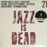 Ali Shaheed Muhammad & Andrian Younge - Jazz Is Dead 21 [LP]