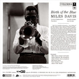 Miles Davis - Birth Of The Blue [LP] - 180 Gram Gatefold LP Jacket Vinyl