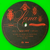 SZA - SOS Deluxe Lana [4LP]