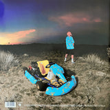 Tyler. The Creator - Cherry Bomb (Mask Cover) [2LP] - Blue Translucent Vinyl