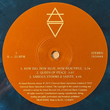 Florence & The Machine - How Big How Blue How Beautiful (10Th Anniversary Limited Edition) [2LP] - Blue Marble Vinyl