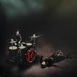 Twenty One Pilots - Breach [LP] - Blue Smoke Vinyl