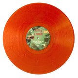 Taylor Swift - The Life of a Showgirl (Portofino Orange Edition) [LP]