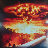 Megadeth - Megadeth [2LP] - Liquid-Filled Red/Yellow Marble