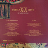Panic! At The Disco - A Fever You Can't Sweat Out (20th Anniversary Deluxe Edition) [2LP] - Red Apple Vinyl
