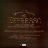 Sabrina Carpenter - Espresso (2 Year Anniversary Edition) [LP] - Espresso-Filled Vinyl