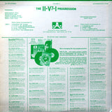 Jamey Aebersold - The II - V7 - I Progression [LP]