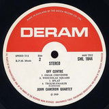The John Cameron Quartet - Off Centre [LP]