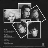 Missing Persons - Rhyme & Reason [LP]