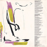 Missing Persons - Rhyme & Reason [LP]