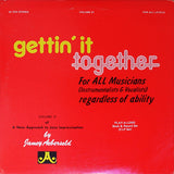Jamey Aebersold - Gettin' It Together [2LP]