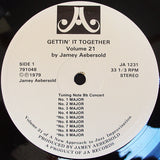 Jamey Aebersold - Gettin' It Together [2LP]