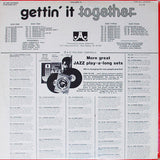 Jamey Aebersold - Gettin' It Together [2LP]