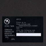 Aphex Twin - Computer Controlled Acoustic Pt 2 [EP]