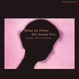 Bill Evans Trio - Waltz For Debby [LP] - Clear