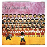 The Raincoats - The Raincoats [LP] - Silver