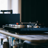 REKKORD AUDIO M 600 (Quintet Red) - High Gloss Black