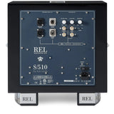 REL S510 - Piano Black