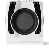 REL S812 - Piano White