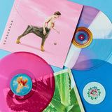 LATEXFAUNA - Senbernar (Remastered) [LP] - Colored