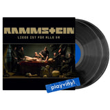 Rammstein - Liebe Ist Fur Alle Da [2LP]