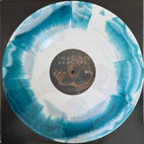 Imagine Dragons - Reflections (From The Vault Of Smoke + Mirrors) [LP] - Ocean Blue Marbled