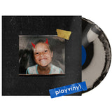 hackedface - optional/mandatory (Limited Edition) [EP] - Rockstar Vinyl