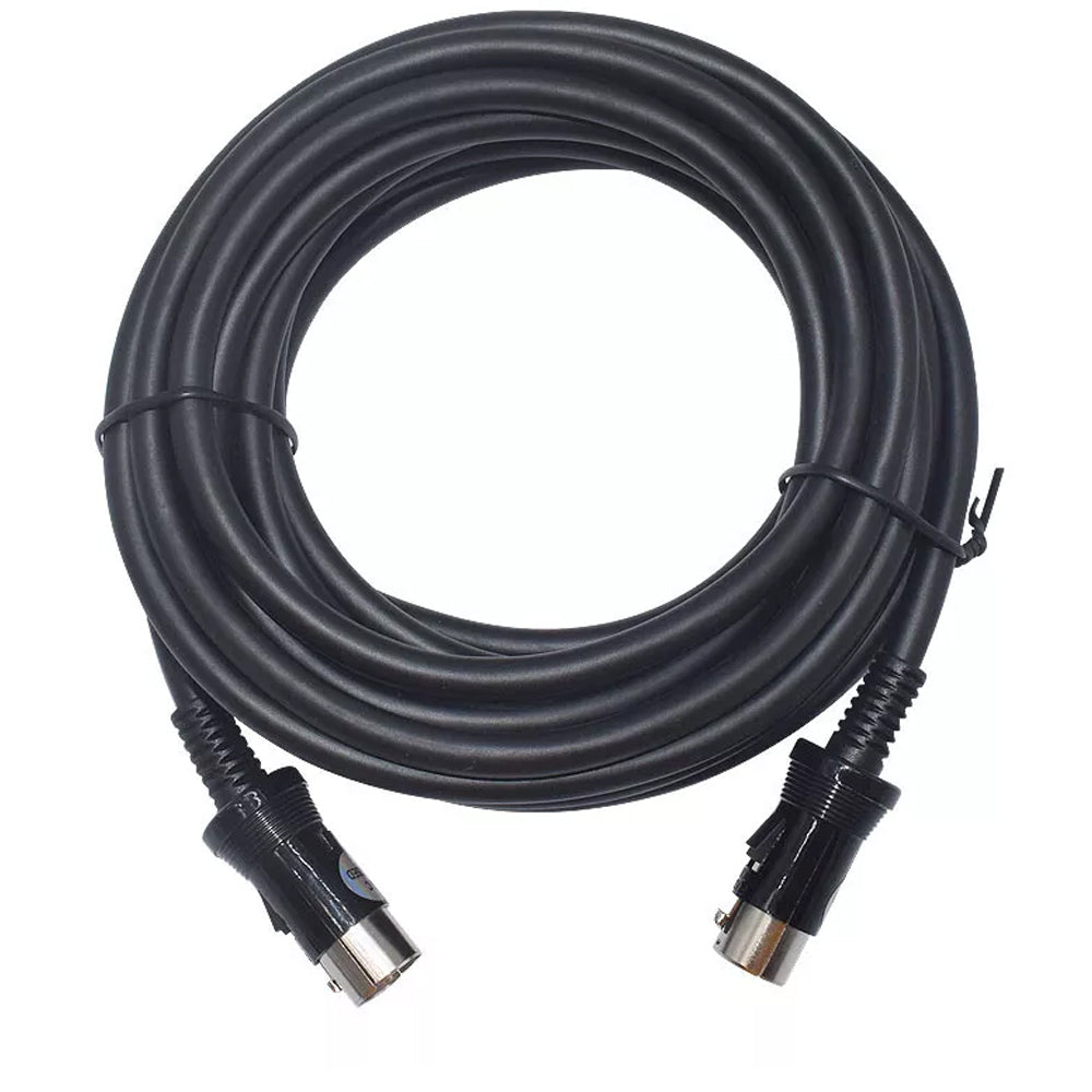 13-контактний кабель довжиною 5 метрів, розроблений для підключення гітарних синтезаторів та процесорів до поліфонічних датчиків серії GK Roland Gkc5