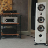 Focal KANTA 2 Walnut High Gloss / Ivory Mat
