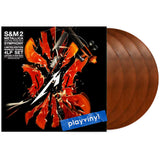 Metallica & San Francisco Symphony - S&M 2 (Limited Edition) [4LP] - Orange Marbled Vinyl
