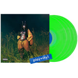 SZA - SOS Deluxe Lana [4LP]